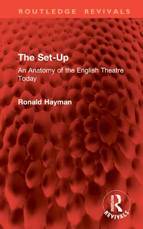 Hayman |  The Set-Up | Buch |  Sack Fachmedien