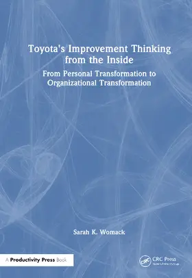 Womack |  Toyota's Improvement Thinking from the Inside | Buch |  Sack Fachmedien