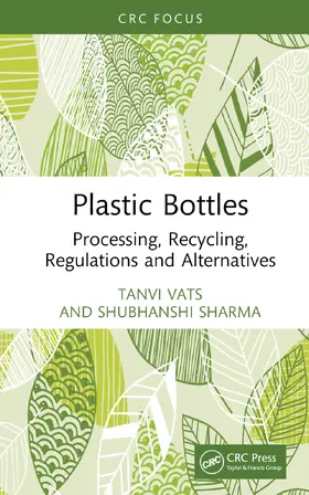 Sharma / Vats |  Plastic Bottles | Buch |  Sack Fachmedien