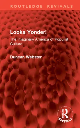 Webster |  Looka Yonder! | Buch |  Sack Fachmedien