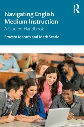 Macaro / Searle |  Navigating English Medium Instruction | Buch |  Sack Fachmedien