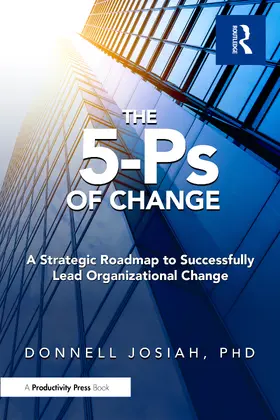 Josiah |  The 5-Ps of Change | Buch |  Sack Fachmedien