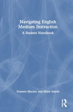 Macaro / Searle |  Navigating English Medium Instruction | Buch |  Sack Fachmedien