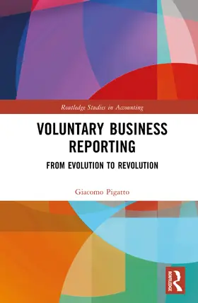 Pigatto |  Voluntary Business Reporting | Buch |  Sack Fachmedien