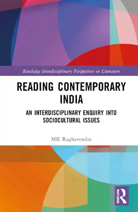 Raghavendra |  Reading Contemporary India | Buch |  Sack Fachmedien