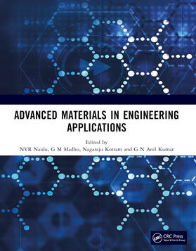 M Madhu / Naidu / Kumar |  Advanced Materials in Engineering Applications | Buch |  Sack Fachmedien