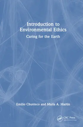 Chuvieco / Martin |  Introduction to Environmental Ethics | Buch |  Sack Fachmedien