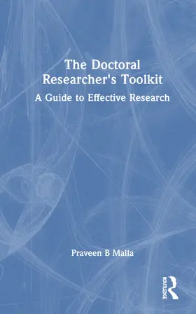 Malla |  The Doctoral Researcher's Toolkit | Buch |  Sack Fachmedien