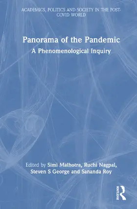 Nagpal / Malhotra / Roy |  Panorama of the Pandemic | Buch |  Sack Fachmedien