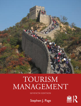 Page |  Tourism Management | Buch |  Sack Fachmedien