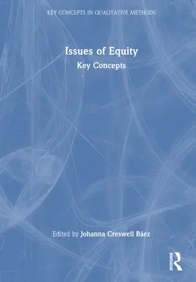 Creswell Baez / Creswell Báez |  Issues of Equity | Buch |  Sack Fachmedien