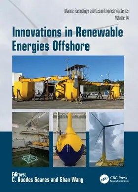 Soares / Wang |  Innovations in Renewable Energies Offshore | Buch |  Sack Fachmedien