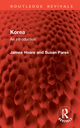 Hoare / Pares |  Korea | Buch |  Sack Fachmedien