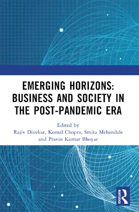 Divekar / Chopra / Mehendale |  Emerging Horizons | Buch |  Sack Fachmedien