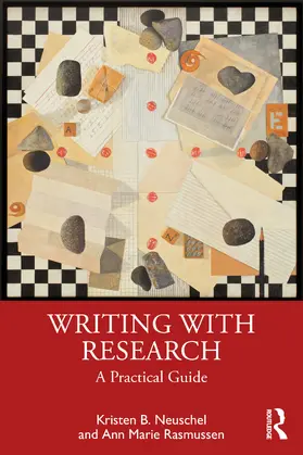 Rasmussen / Neuschel |  Writing with Research | Buch |  Sack Fachmedien