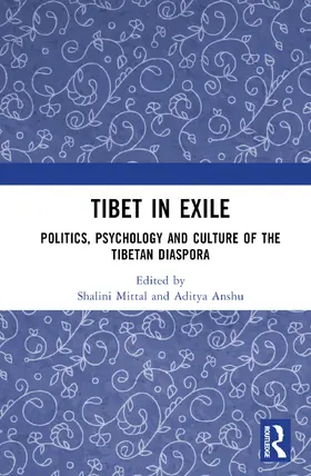 Anshu / Mittal |  Tibet in Exile | Buch |  Sack Fachmedien