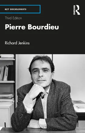 Jenkins |  Pierre Bourdieu | Buch |  Sack Fachmedien