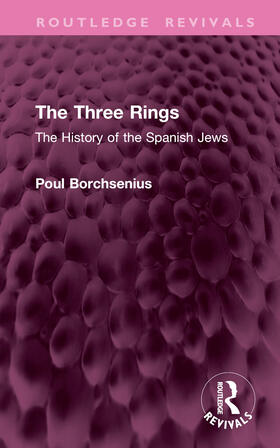 Borchsenius |  The Three Rings | Buch |  Sack Fachmedien