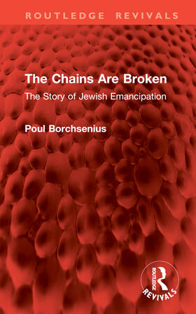 Borchsenius |  The Chains Are Broken | Buch |  Sack Fachmedien