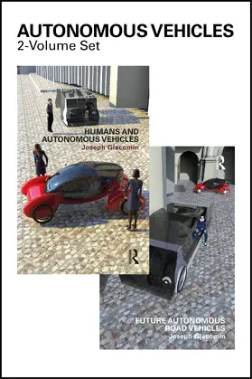 Giacomin |  Autonomous Vehicles Set | Buch |  Sack Fachmedien