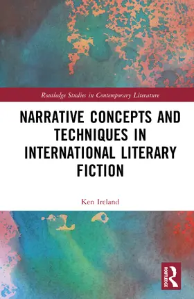 Ireland |  Narrative Concepts and Techniques in International Literary Fiction | Buch |  Sack Fachmedien