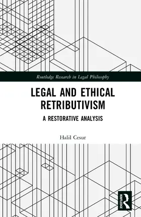 Cesur |  Legal and Ethical Retributivism | Buch |  Sack Fachmedien