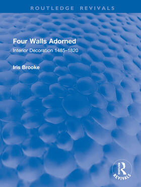 Brooke |  Four Walls Adorned | Buch |  Sack Fachmedien