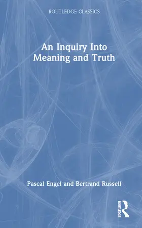 Russell |  An Inquiry Into Meaning and Truth | Buch |  Sack Fachmedien