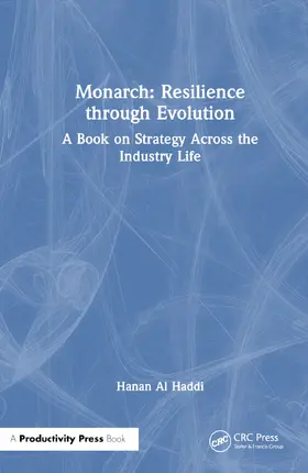 Alhaddi |  Monarch: Resilience through Evolution | Buch |  Sack Fachmedien