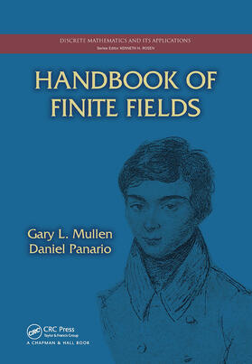 Panario / Mullen |  Handbook of Finite Fields | Buch |  Sack Fachmedien