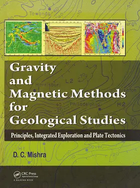 Mishra |  Gravity and Magnetic Methods for Geological Studies | Buch |  Sack Fachmedien