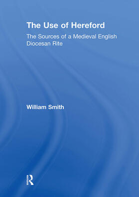 Smith |  The Use of Hereford | Buch |  Sack Fachmedien