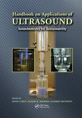 Mudhoo / Chen / Sharma |  Handbook on Applications of Ultrasound | Buch |  Sack Fachmedien