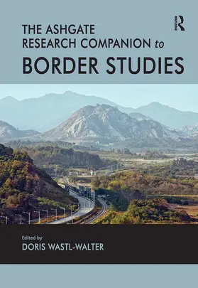 Wastl-Walter |  The Routledge Research Companion to Border Studies | Buch |  Sack Fachmedien