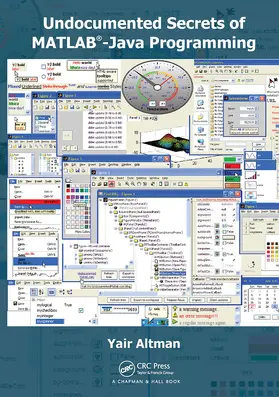 Altman |  Undocumented Secrets of Matlab-Java Programming | Buch |  Sack Fachmedien