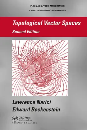 Narici / Beckenstein |  Topological Vector Spaces | Buch |  Sack Fachmedien