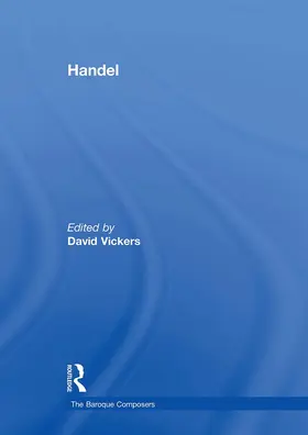 Vickers |  Handel | Buch |  Sack Fachmedien