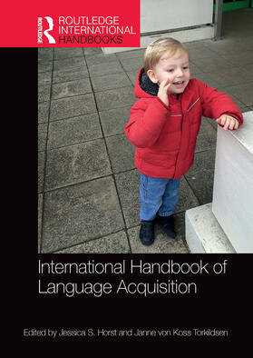 von Koss Torkildsen / Horst |  International Handbook of Language Acquisition | Buch |  Sack Fachmedien