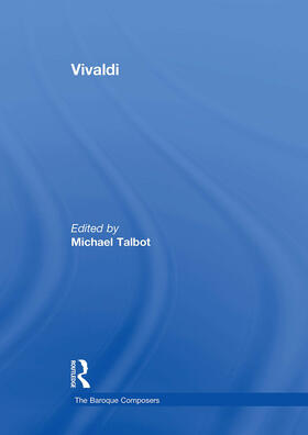 Talbot |  Vivaldi | Buch |  Sack Fachmedien