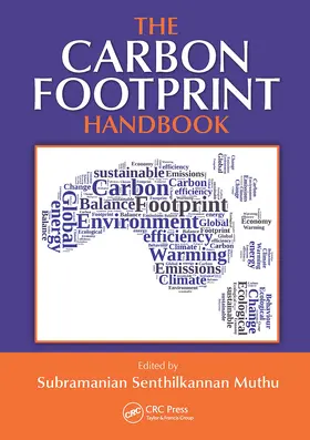 Muthu |  The Carbon Footprint Handbook | Buch |  Sack Fachmedien