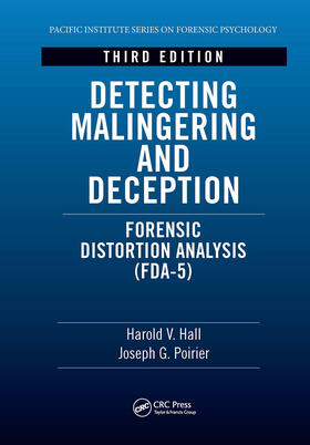 Hall / Poirier |  Detecting Malingering and Deception | Buch |  Sack Fachmedien