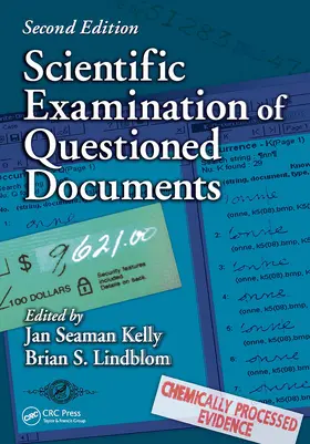 Kelly / Lindblom |  Scientific Examination of Questioned Documents | Buch |  Sack Fachmedien