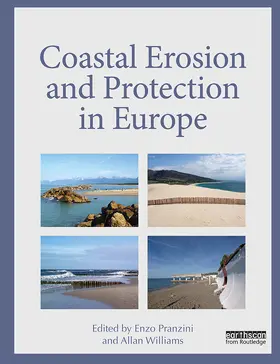 Pranzini / Williams |  Coastal Erosion and Protection in Europe | Buch |  Sack Fachmedien