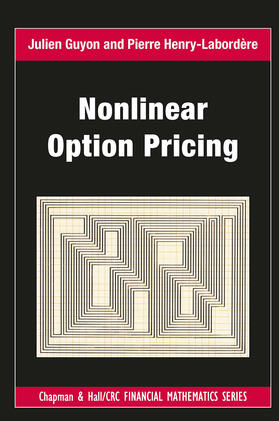 Guyon / Henry-Labordere |  Nonlinear Option Pricing | Buch |  Sack Fachmedien