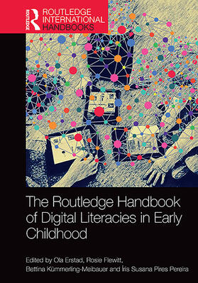 Kummerling-Meibauer / Erstad / Pereira |  The Routledge Handbook of Digital Literacies in Early Childhood | Buch |  Sack Fachmedien