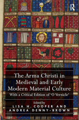 Denny-Brown / Cooper |  The Arma Christi in Medieval and Early Modern Material Culture | Buch |  Sack Fachmedien