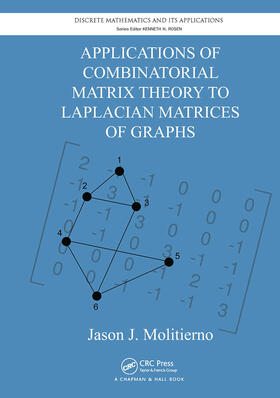 Molitierno |  Applications of Combinatorial Matrix Theory to Laplacian Matrices of Graphs | Buch |  Sack Fachmedien