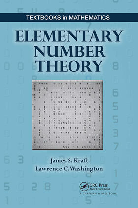 Kraft / Washington |  Elementary Number Theory | Buch |  Sack Fachmedien