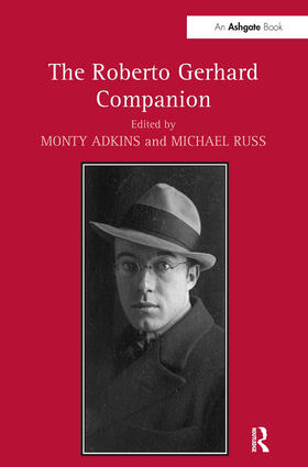 Adkins / Russ |  The Roberto Gerhard Companion | Buch |  Sack Fachmedien