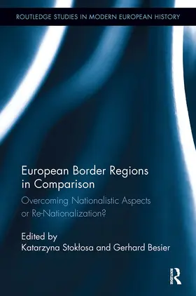 Besier / Stoklosa |  European Border Regions in Comparison | Buch |  Sack Fachmedien